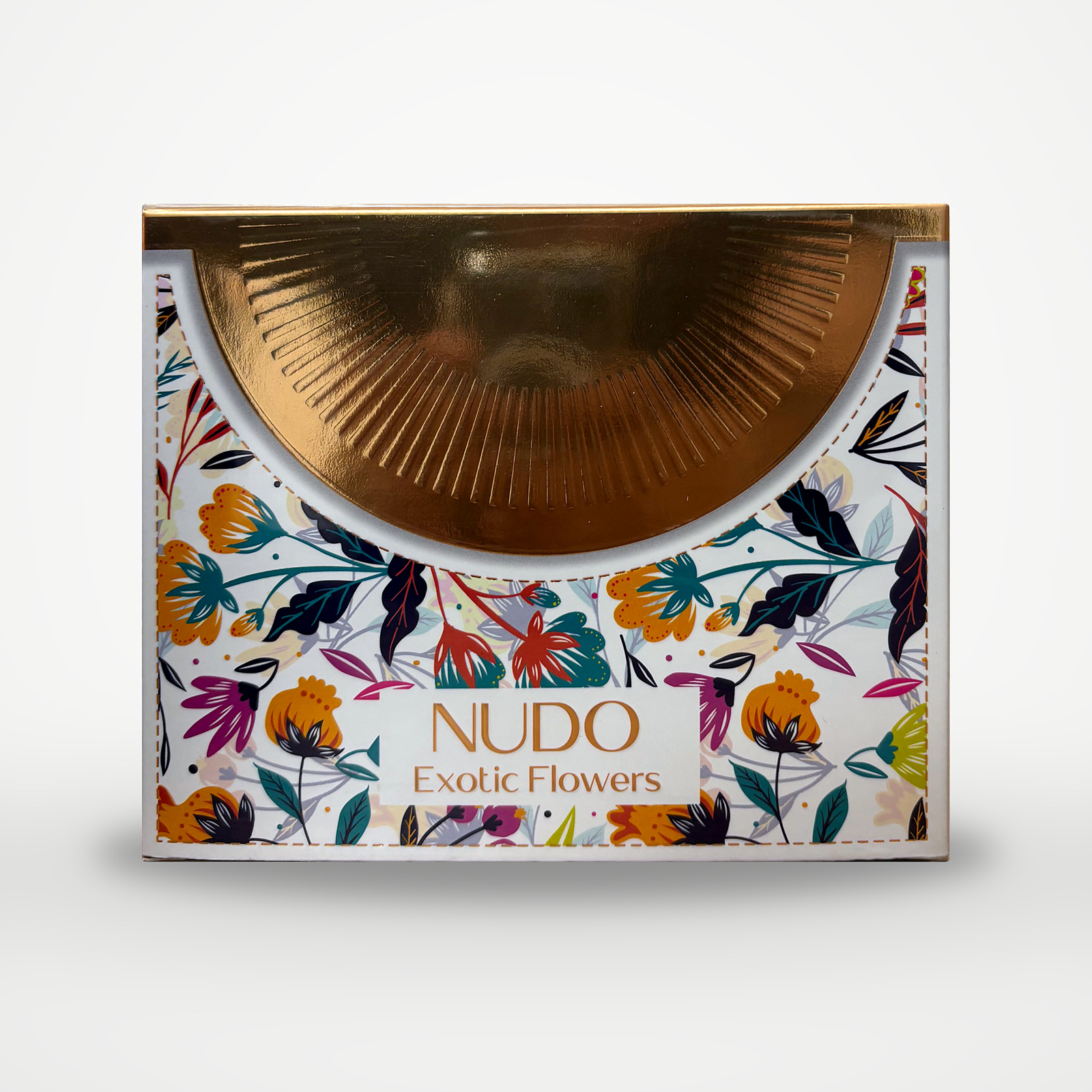 Nudo Exotic Flowers, French Avenue : photo 2 sur 2