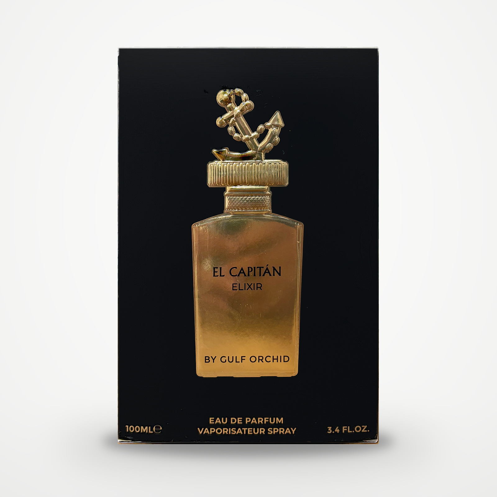 El Capitán Elixir, Gulf Orchid : photo 2 sur 2