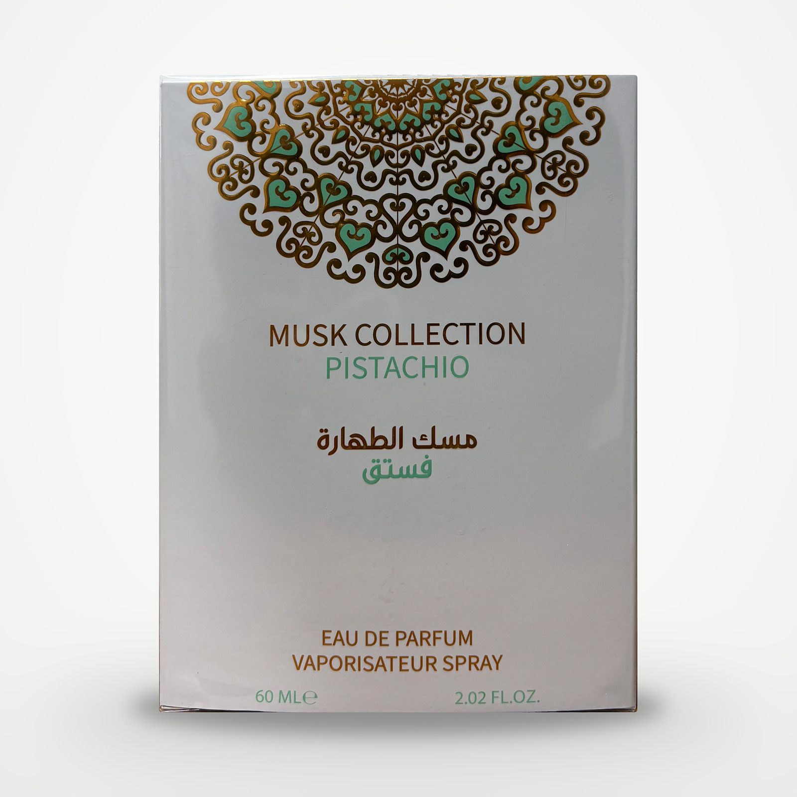Musk Collection – Pistachio, Gulf Orchid : photo 2 sur 2