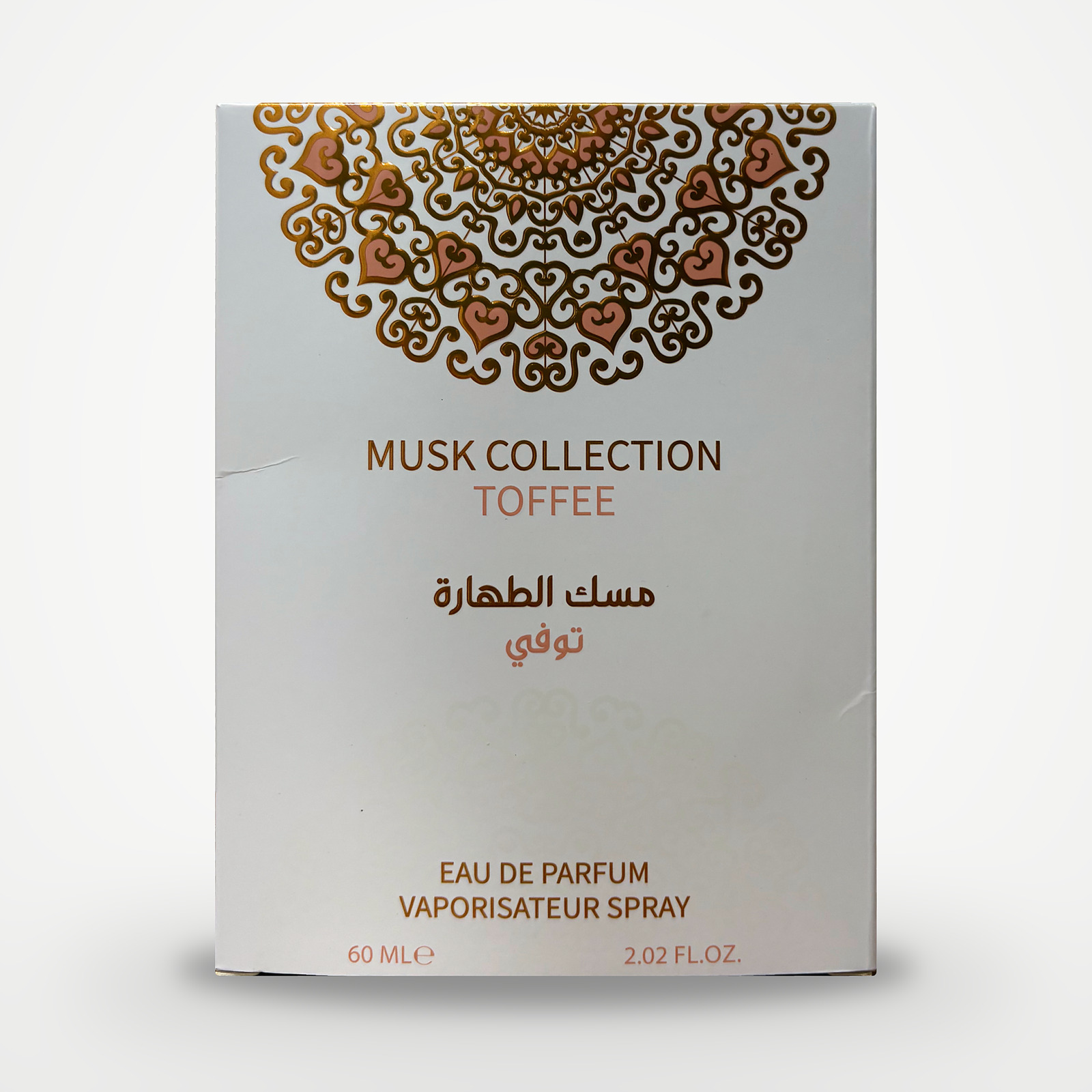 Musk Collection – Toffee, Gulf Orchid : photo 2 sur 2