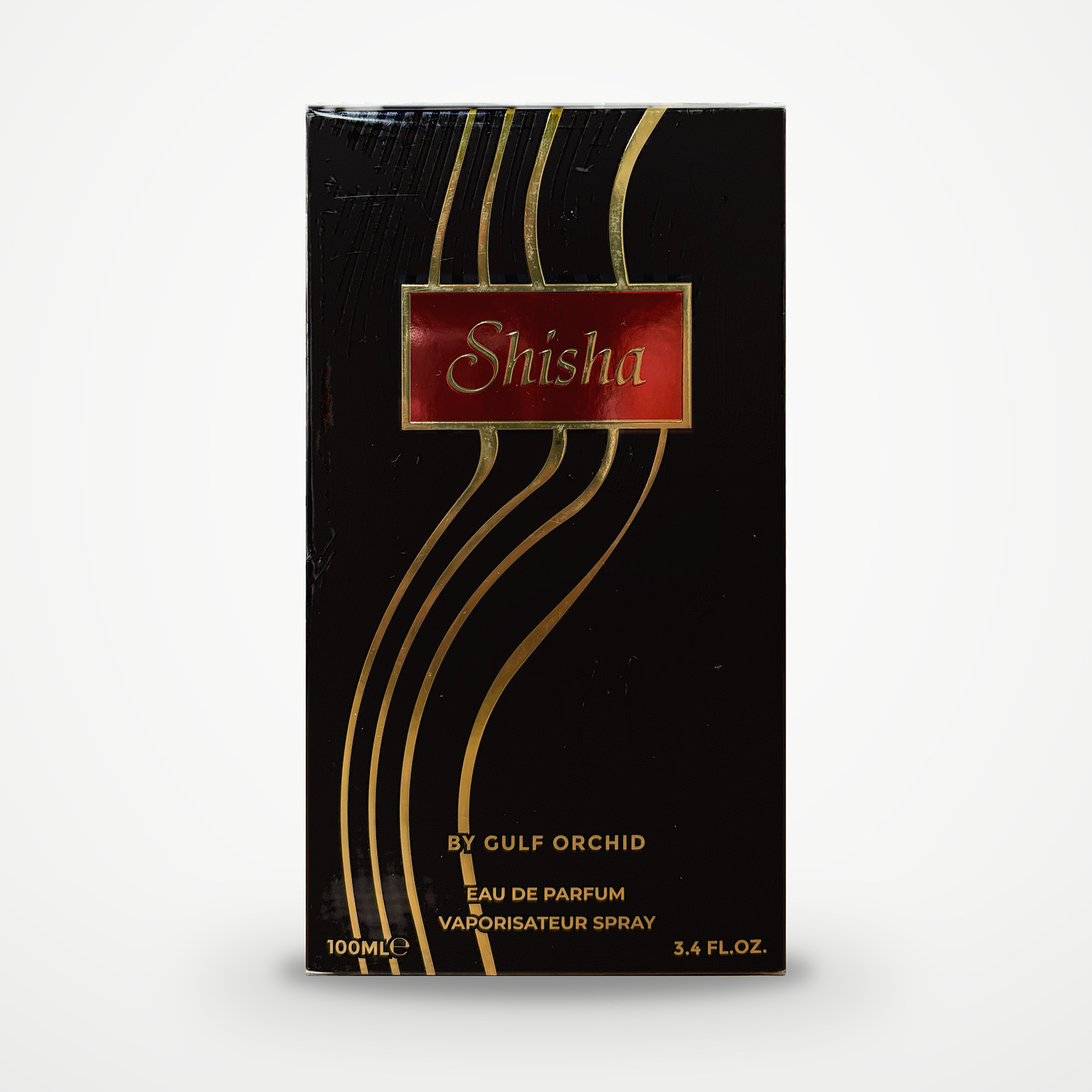 Shisha, Gulf Orchid : photo 2 sur 2