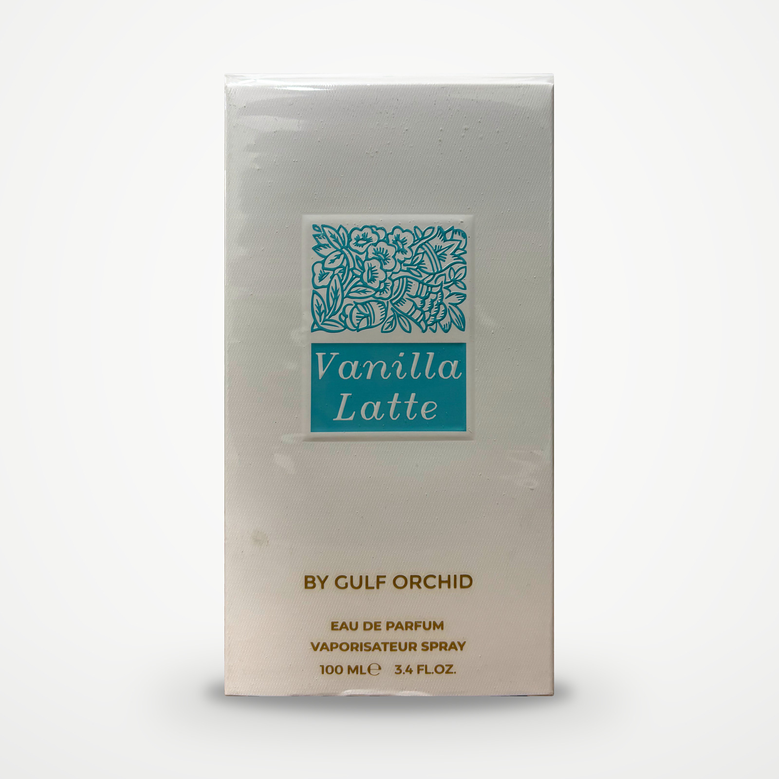 Vanilla Latte, Gulf Orchid : photo 2 sur 2