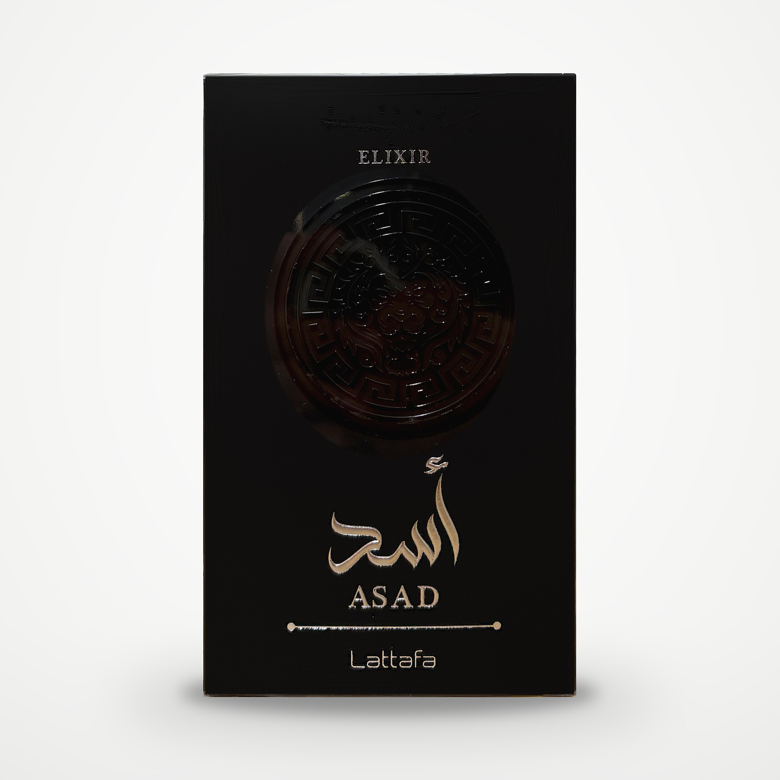 Asad Elixir, Lattafa : photo 2 sur 2