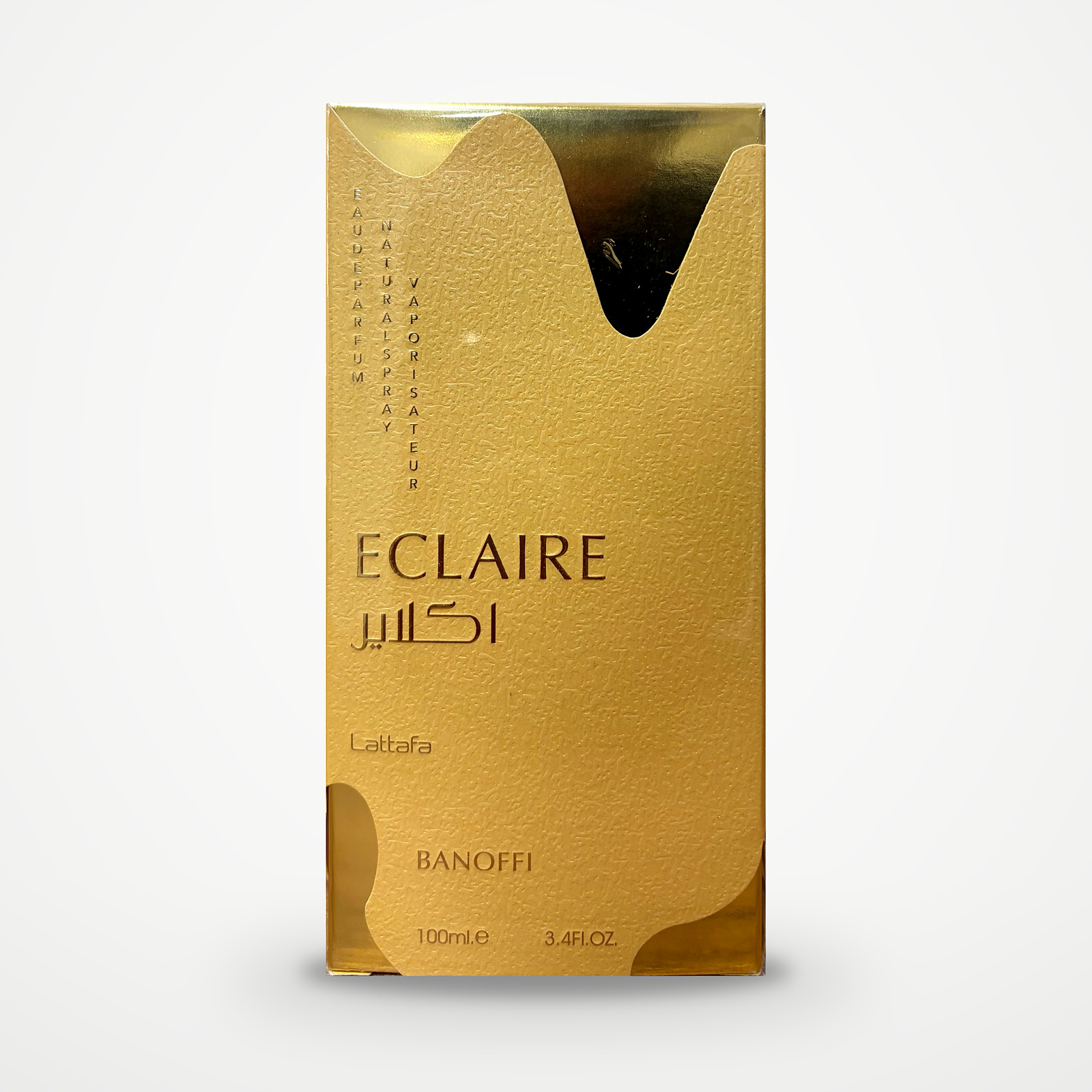 Eclaire Banoffi, Lattafa : photo 2 sur 2