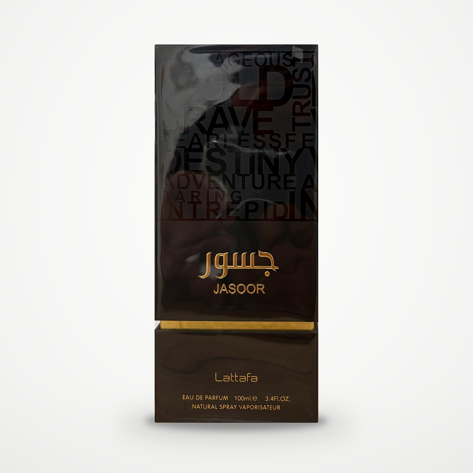 Jasoor, Lattafa : photo 2 sur 2