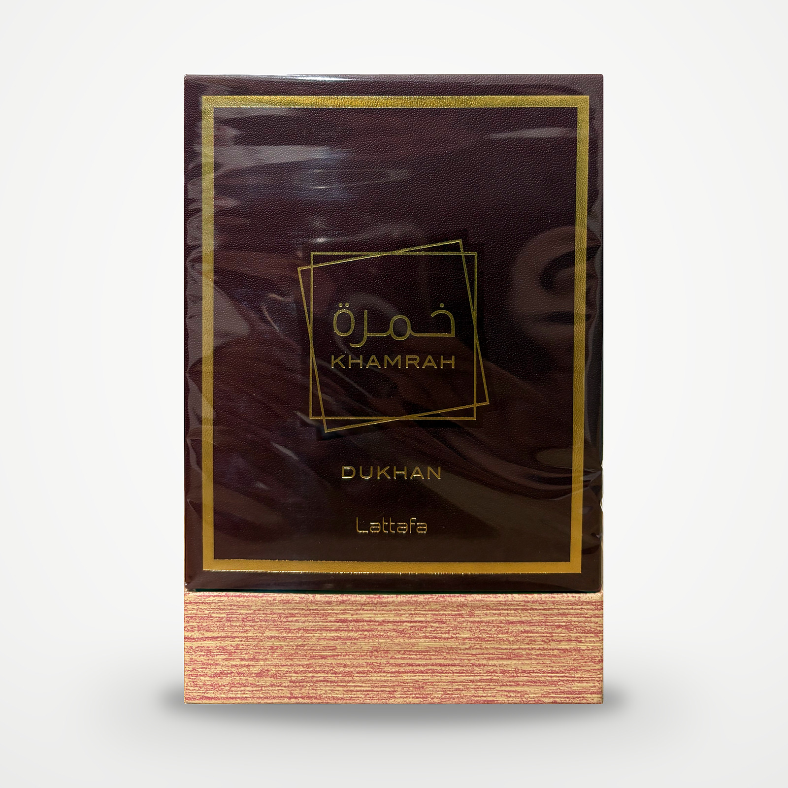 Khamrah Dukhan, Lattafa : photo 2 sur 2