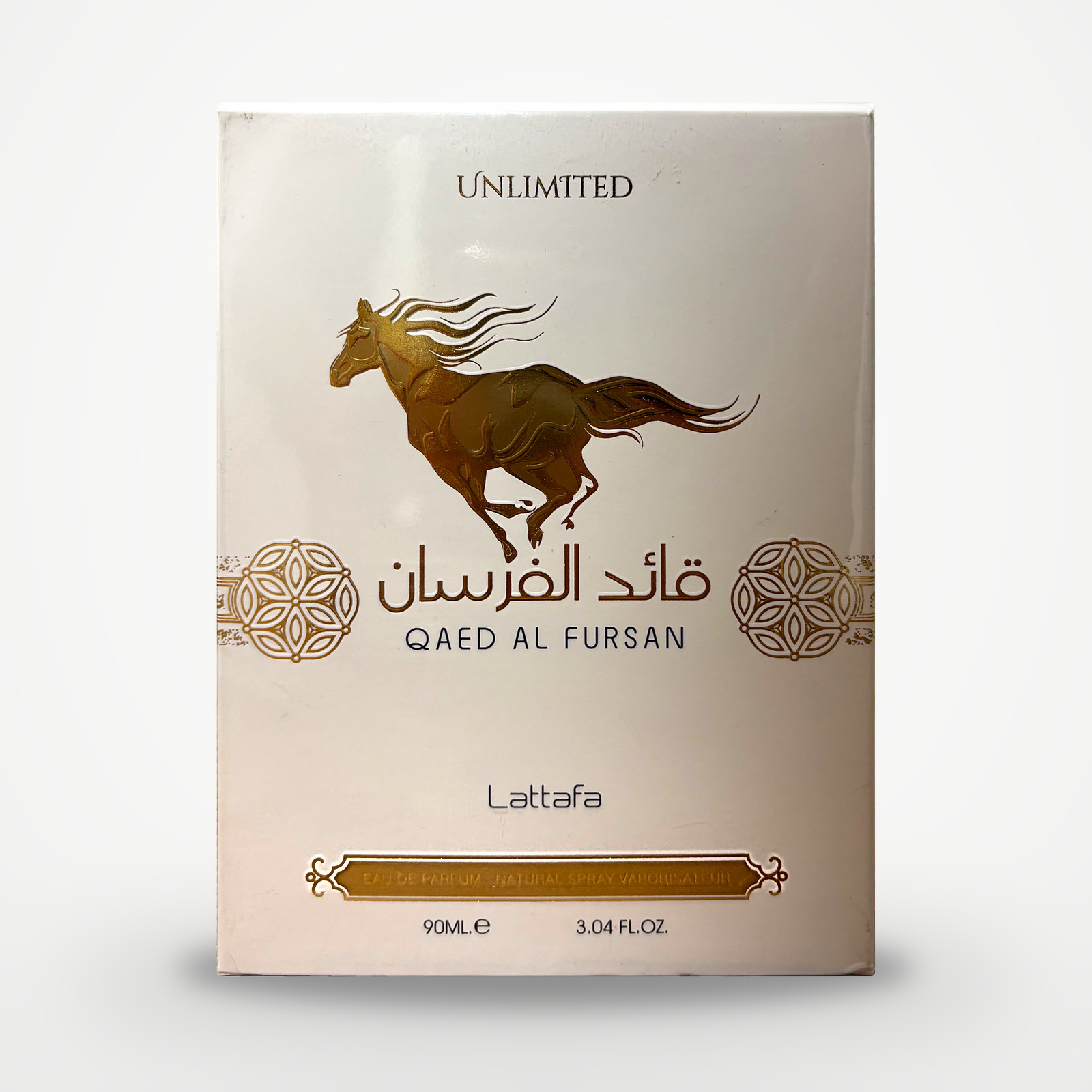 Qaed Al Fursan Unlimited, Lattafa : photo 2 sur 2