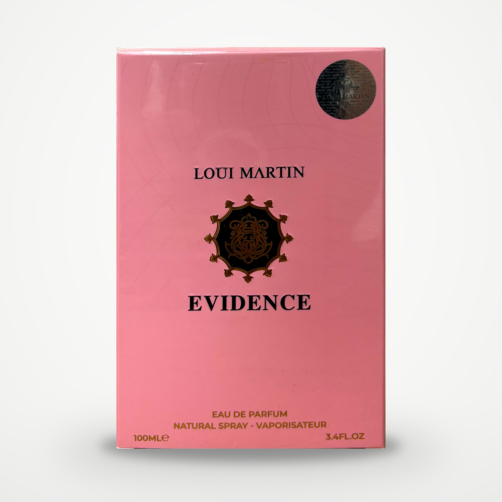 Evidence, Loui Martin : photo 2 sur 2