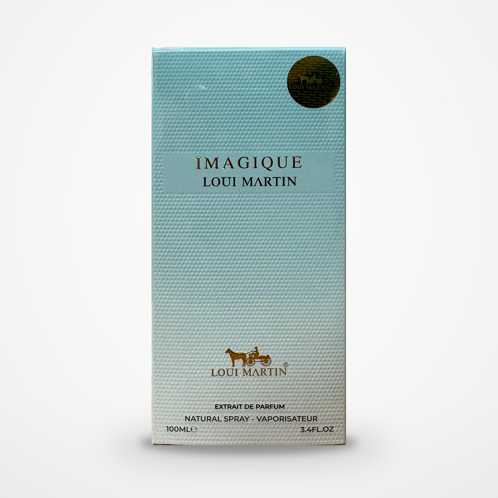 Imagique, Loui Martin : photo 2 sur 2