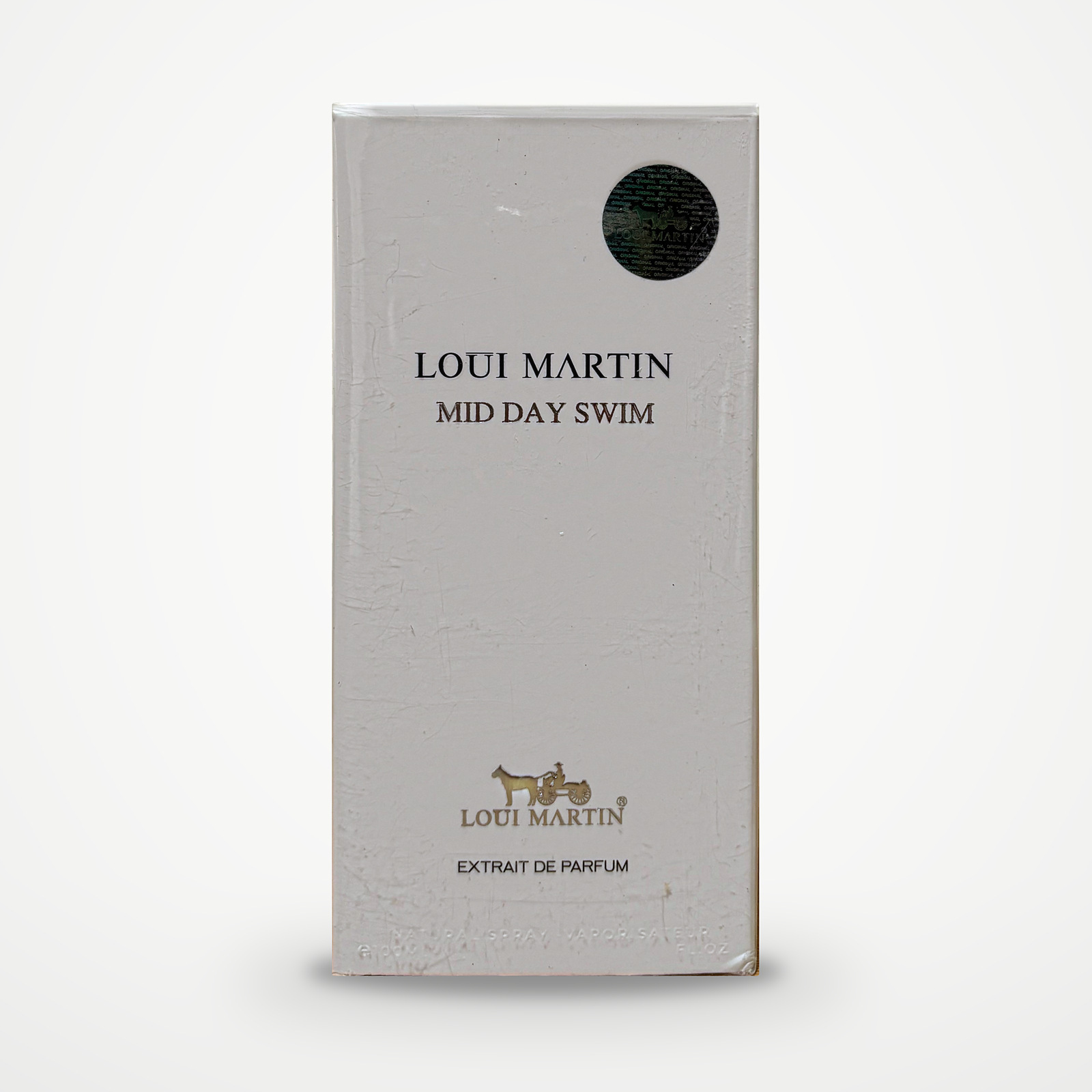 Mid Day Swim, Loui Martin : photo 2 sur 2