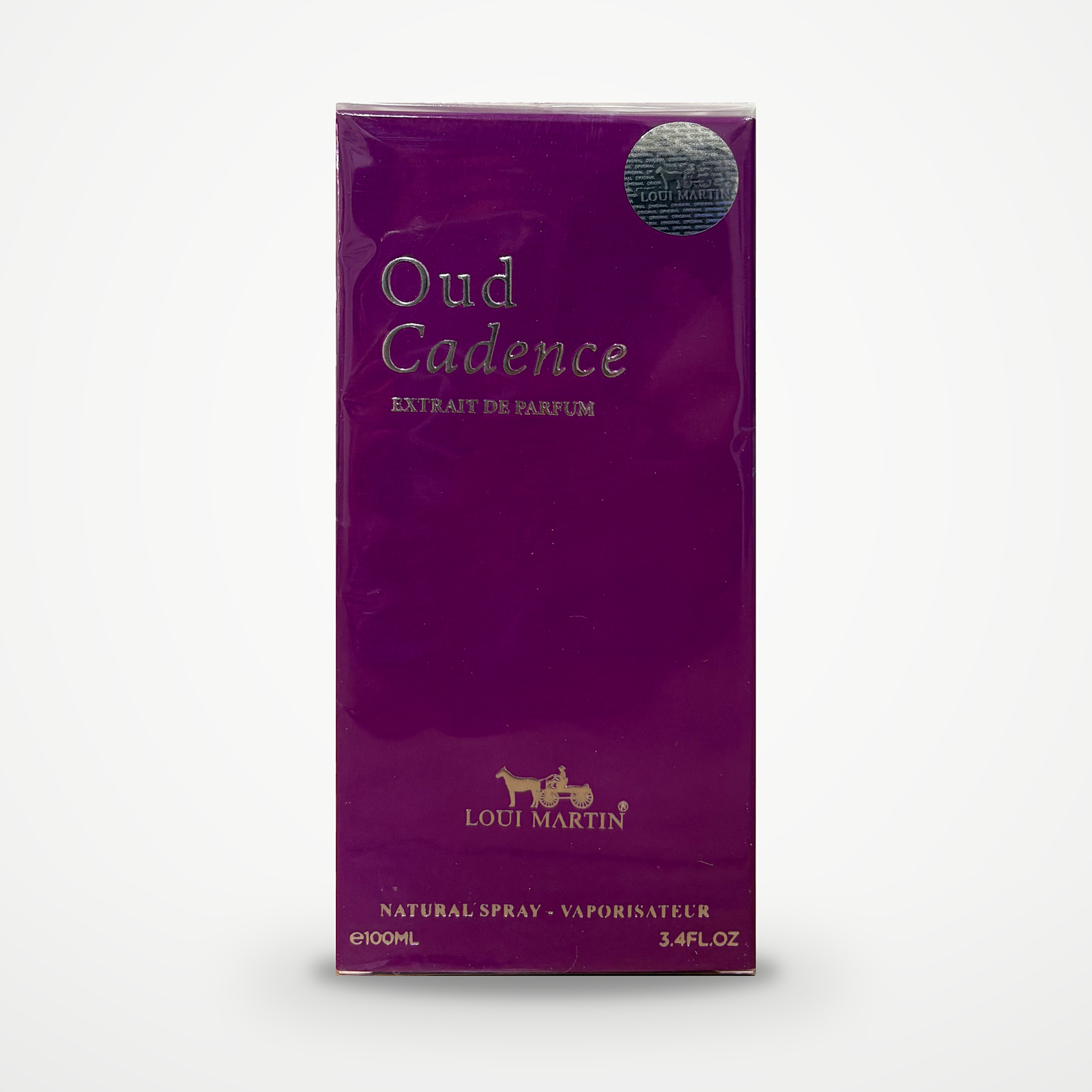 Oud Cadence, Loui Martin : photo 2 sur 2