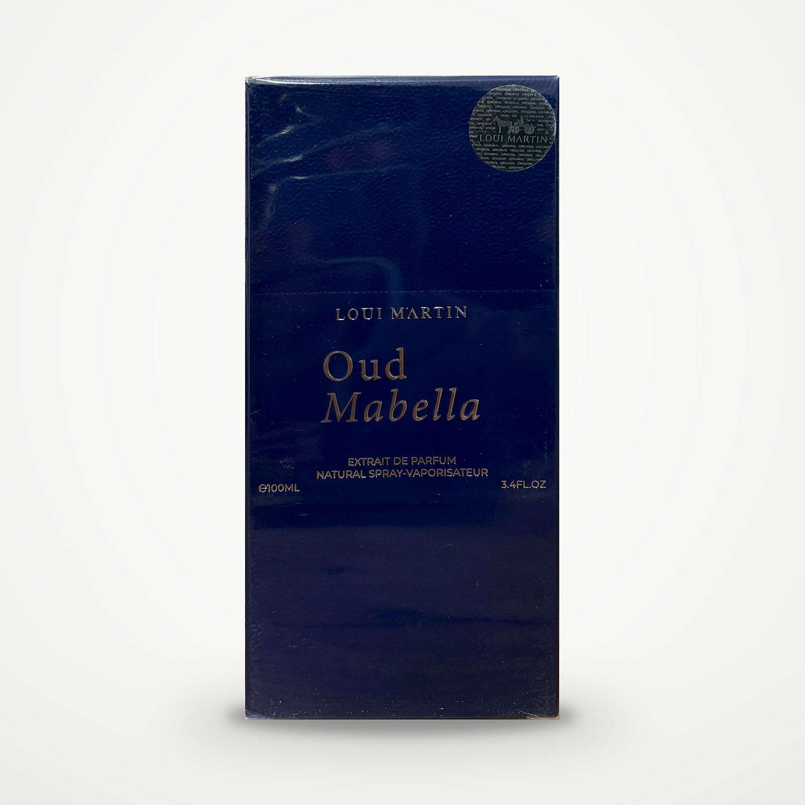 Oud Mabella, Loui Martin : photo 2 sur 2