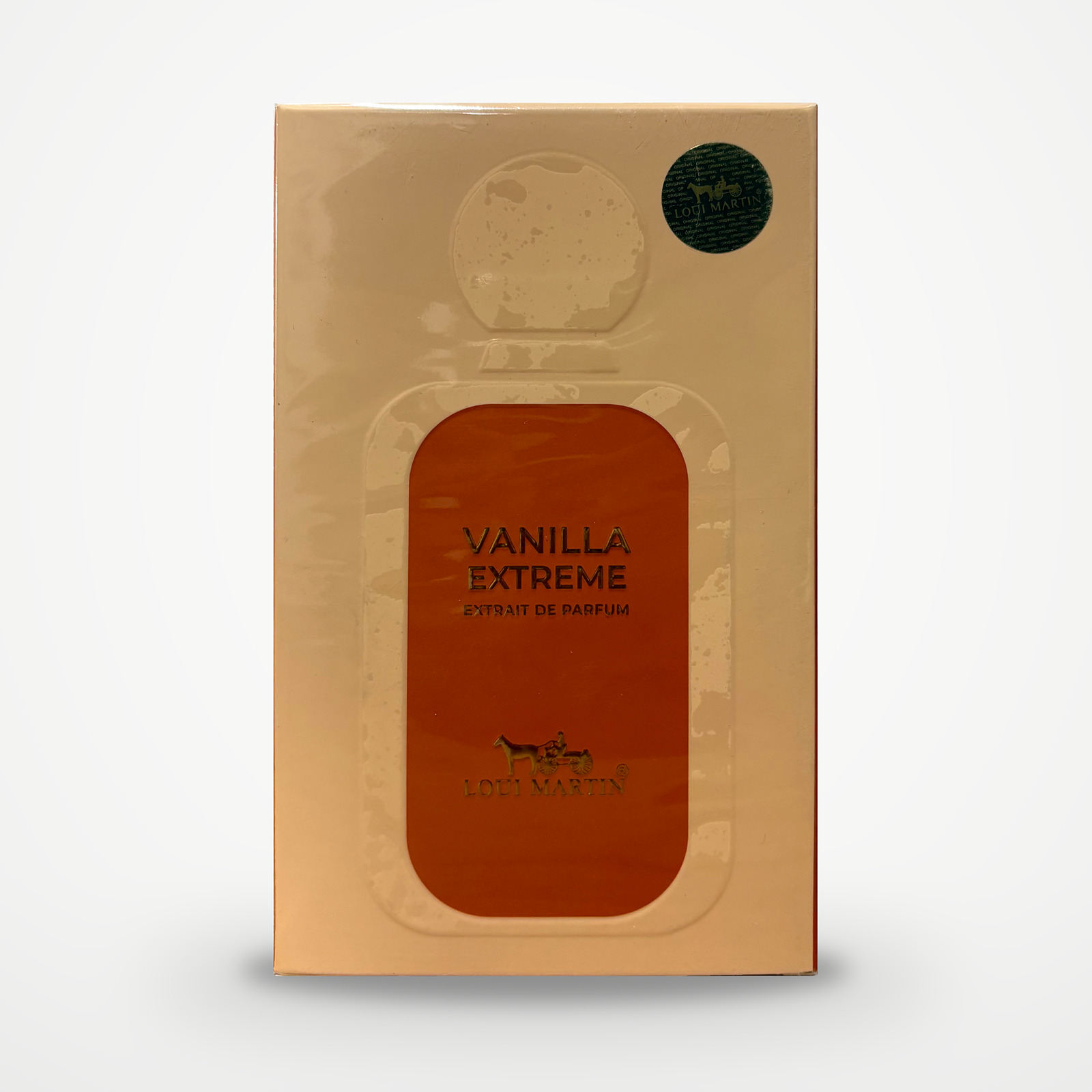 Vanilla Extreme, Loui Martin : photo 2 sur 2