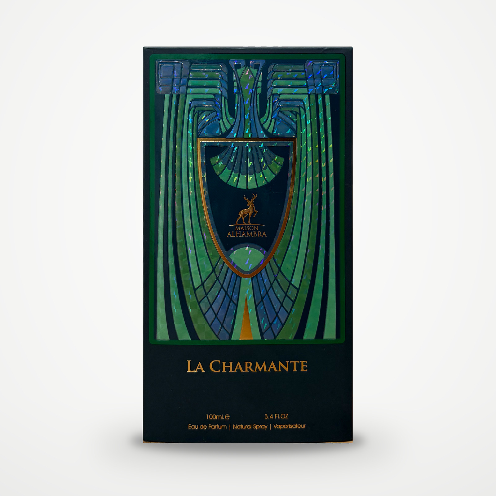 La Charmante, Maison Alhambra : photo 2 sur 2