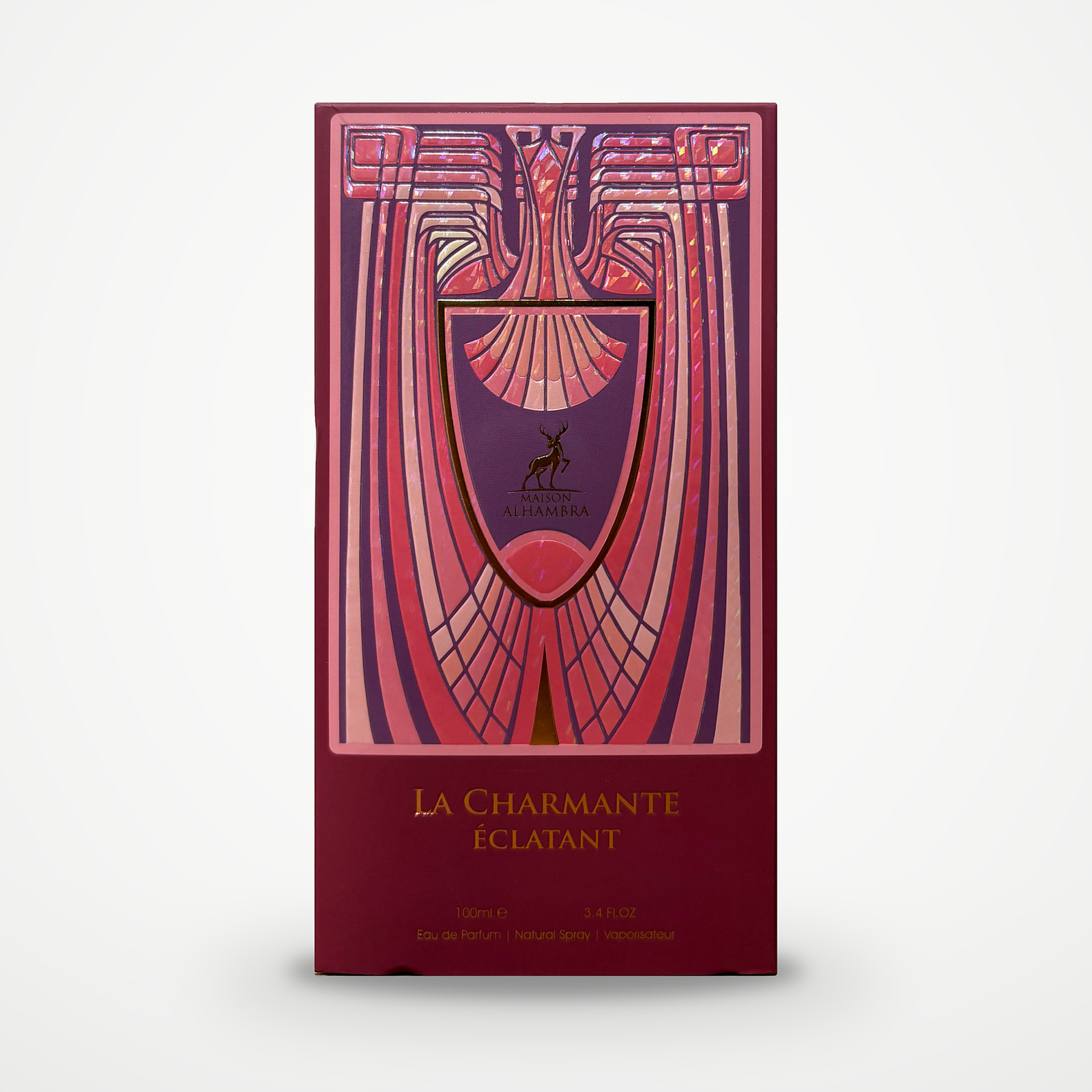 La Charmante Éclatant, Maison Alhambra : photo 2 sur 2