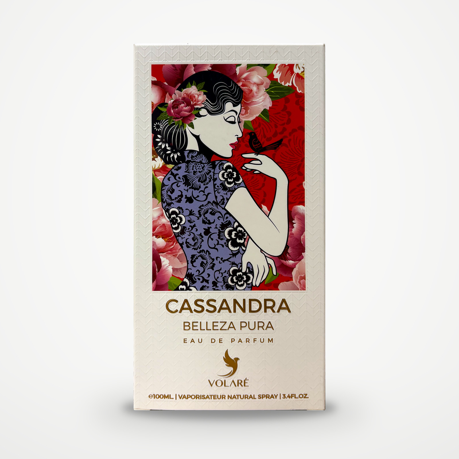 Cassandra Belleza Pura, Volaré : photo 2 sur 2