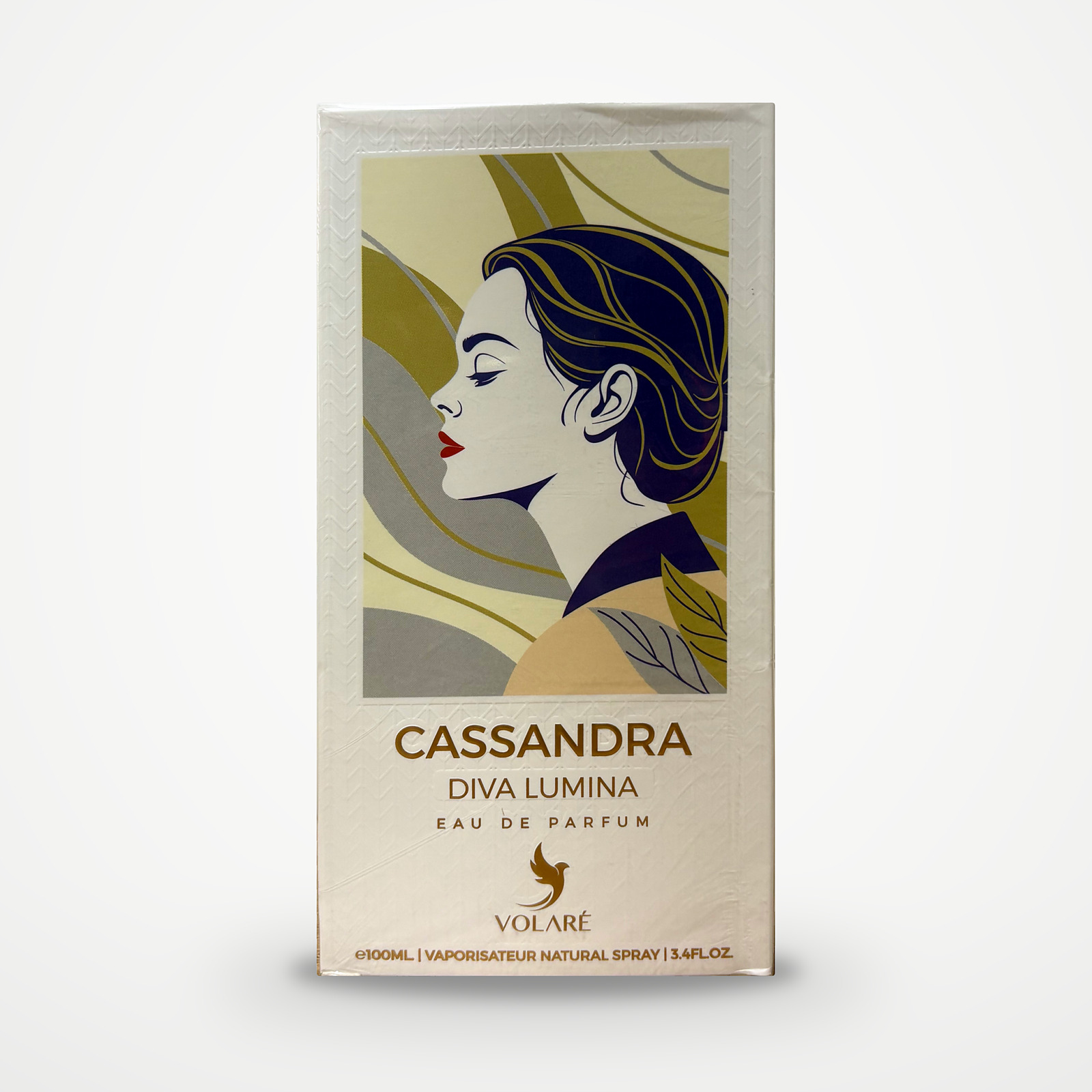 Cassandra Diva Lumina, Volaré : photo 2 sur 2