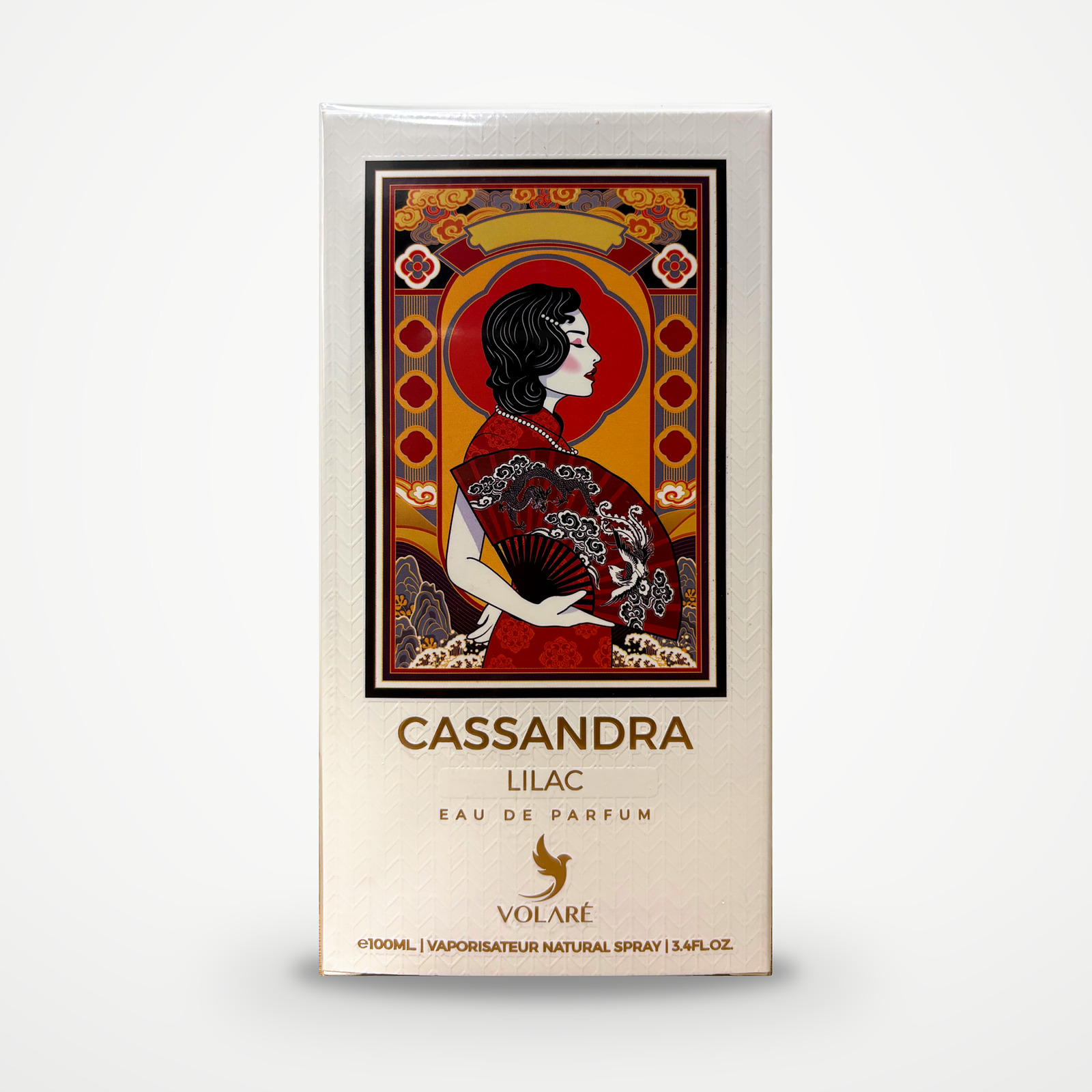 Cassandra Lilac, Volaré : photo 2 sur 2